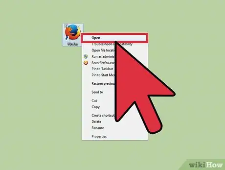 Image titled Change Firefox Application Settings Step 1