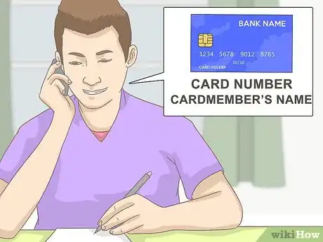 Image titled Turn in a Lost Credit Card Step 3