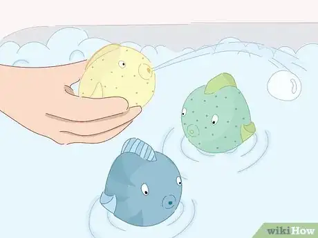 Image titled Make Bath Time Fun for Kids Step 3