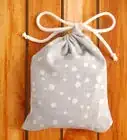 Sew a Fabric Pouch
