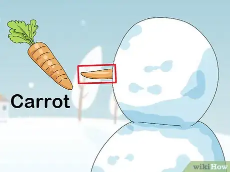 Image titled Decorate a Snowman Step 3
