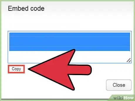 Image titled Add a Calendar to Your Blog Step 6
