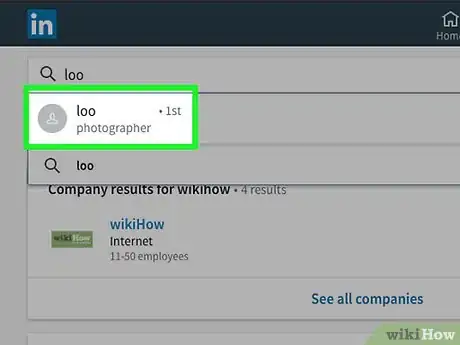 Image titled Delete a Connection on Linkedin Step 4
