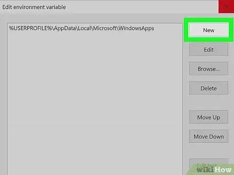 Image titled Set the Path in Java Step 6