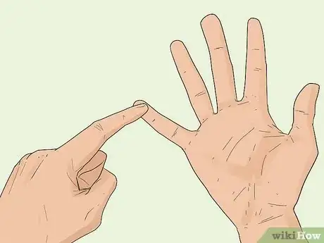 Image titled Do Vowels in Sign Language Step 6