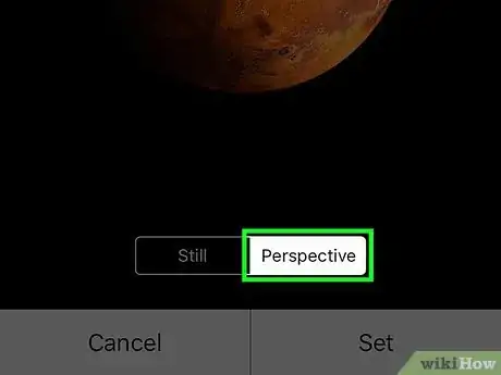 Image titled Use Perspective Zoom for Wallpaper on an iPhone Step 6