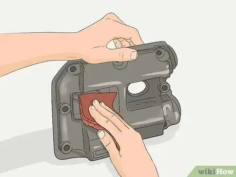 Image titled Polish Aluminum Valve Covers Step 5