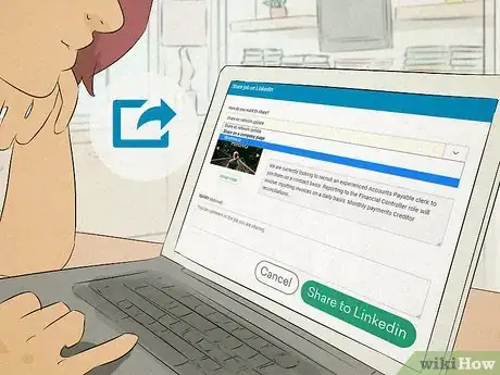 Image titled Attract Candidates on LinkedIn Step 10