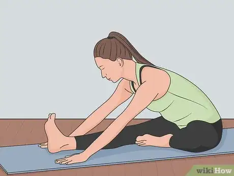 Image titled Stretch a Sprained Knee Step 12