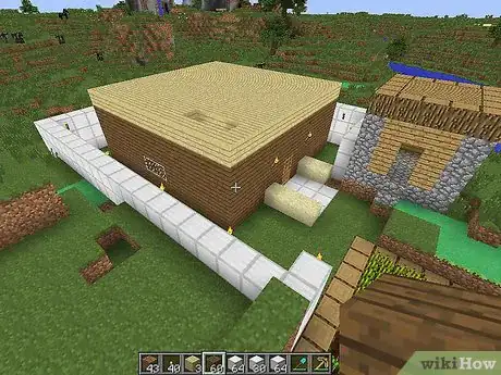 Image titled Make a House in Minecraft Step 28