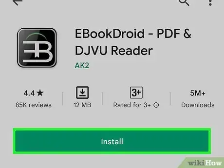 Image titled Open Djvu Files on Android Step 1