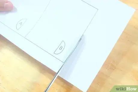 Image titled Make a Bird House Pop up Card (Robert Sabuda Method) Step 16