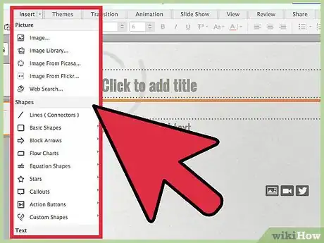 Image titled Make a PowerPoint Presentation Without PowerPoint Step 14