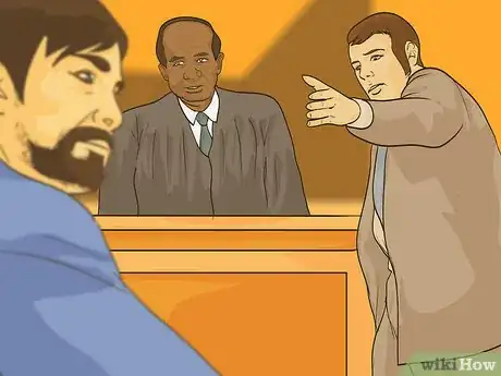 Image titled Be a Good Defense Attorney Step 11