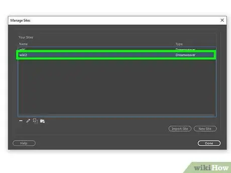 Image titled Use Dreamweaver Step 34