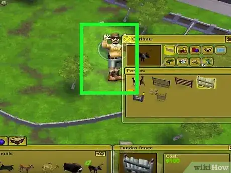 Image titled Make a Good Zoo in Zoo Tycoon Step 3