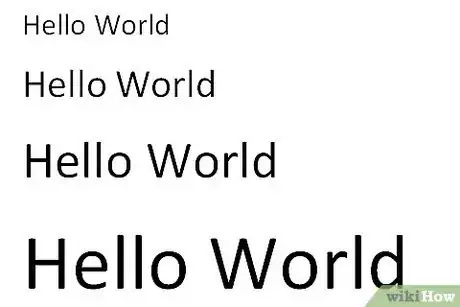 Image titled Use BBCode Step 1Bullet6