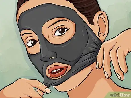 Image titled Use Charcoal Scrubs Step 3
