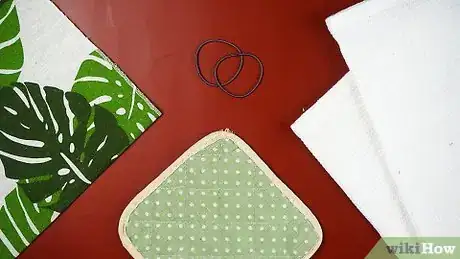 Image titled Make a Kitchen Towel Angel Step 1