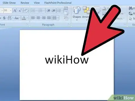 Image titled Put a Hyperlink in Microsoft PowerPoint Step 1