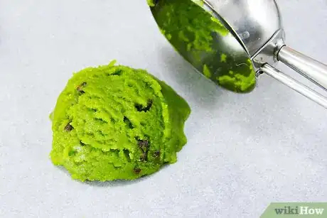 Image titled Make Green Chocolate Chip Cookies Step 16