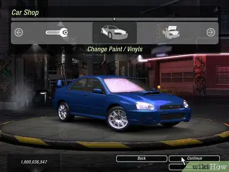 Image titled Create Cars in Need for Speed Underground 2 Step 5