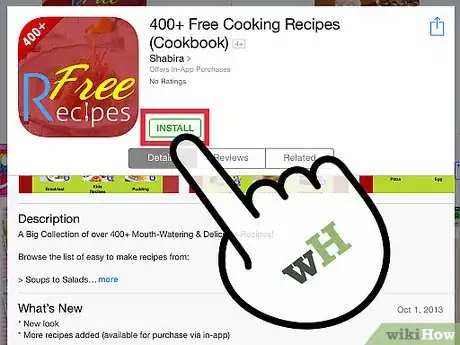 Image titled Add Apps to iPad Step 7