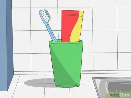 Image titled Remember to Brush Your Teeth Step 1