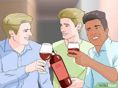 Image titled Stay Calm the Night Before the Wedding Step 5