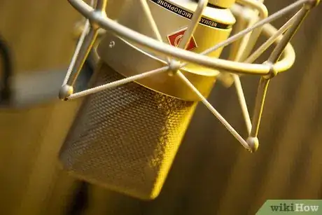 Image titled Set Up a Simple One Microphone Sound System Step 2