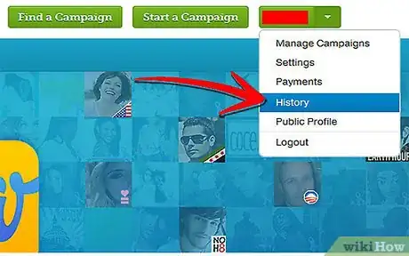 Image titled Remove a Twibbon Step 4