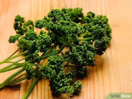 Image titled Preserve Fresh Parsley Step 7