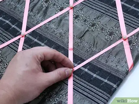 Image titled Make a Memo Board Out of Silk Step 7