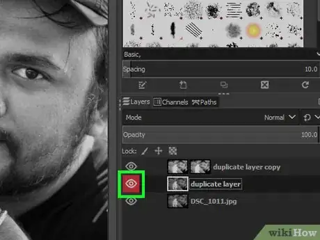 Image titled Mask Flyaway Hair Using GIMP Step 15