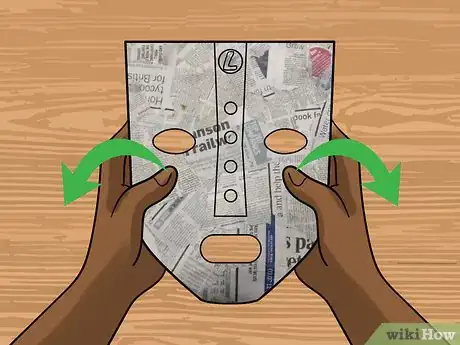 Image titled Make a Loki Mask Step 13