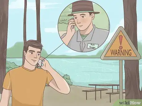 Image titled Prevent Swimmer's Itch Step 1