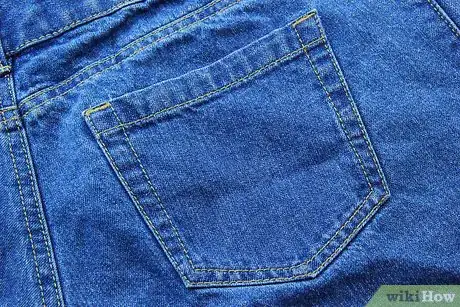 Image titled Make Jeans Look Cute Step 1