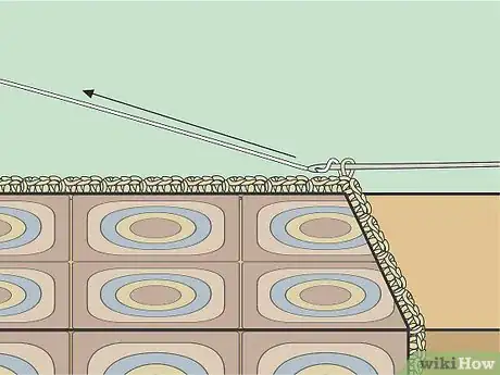 Image titled Crochet Borders Step 09