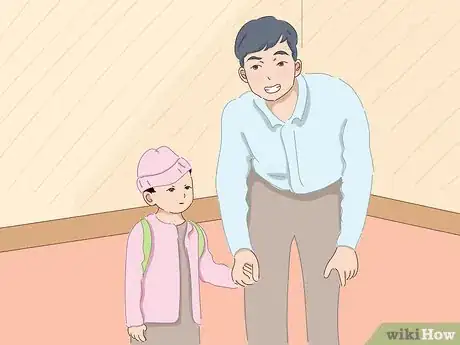 Image titled Help a Preschooler with Separation Anxiety Step 9