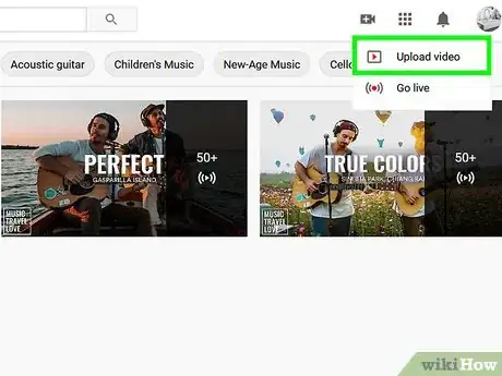 Image titled Share Videos Step 11