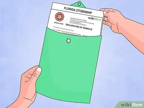 Image titled Become a Notary in Florida Step 3