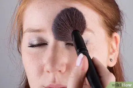 Image titled Cover up Blackheads With Makeup Step 8