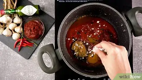 Image titled Make Chili Sauce Step 1