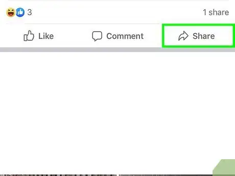 Image titled Share a Facebook Video in WhatsApp Step 2