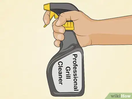 Image titled Clean Porcelain Grill Grates Step 7