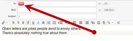 Image titled Stop Believing in Chain Letters Step 8