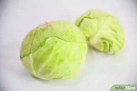 Image titled Select and Store Cabbage Step 1