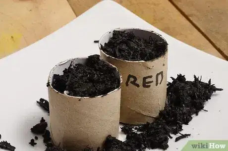 Image titled Start Seedlings in Toilet Paper Rolls Step 11