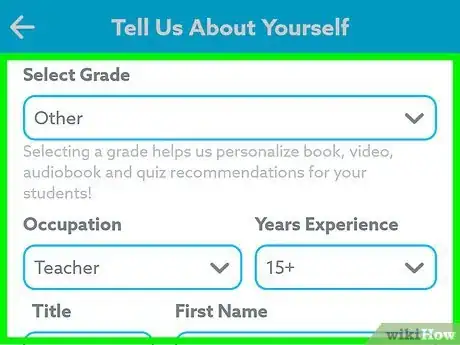Image titled Use Epic! Children’s Reading App on Android in Schools Step 5