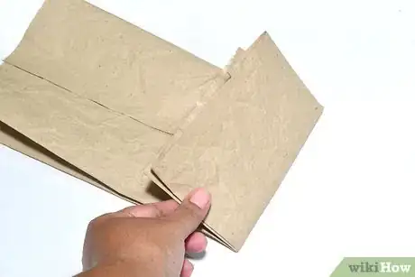 Image titled Make Paper Bag Planters Step 6